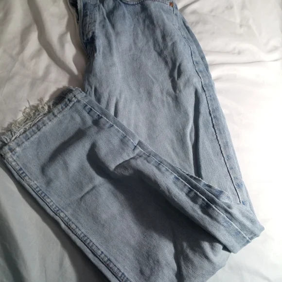 GAP Special Edition Women's Denim Jeans Loose Fit Size 10 - Picture 6 of 6